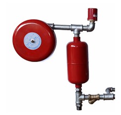 Cast Iron Stainless Steel Fire Fighting Deluge Alarm Valve