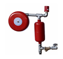 Cast Iron Stainless Steel Fire Fighting Deluge Alarm Valve