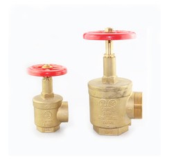 Fire fighting equipment single outlet Indoor Fire Hydrant valve  Fire fighting equipment single outlet Indoor Fire Hydrant valve