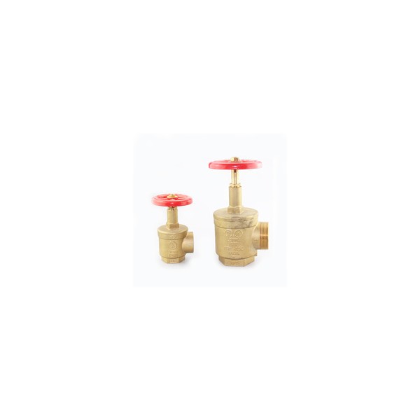 Fire fighting equipment single outlet Indoor Fire Hydrant valve Fire fighting equipment single outlet Indoor Fire Hydrant valve