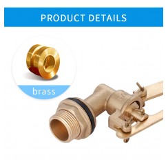 1/2" Professional high technology top quality check valve ball 1/2