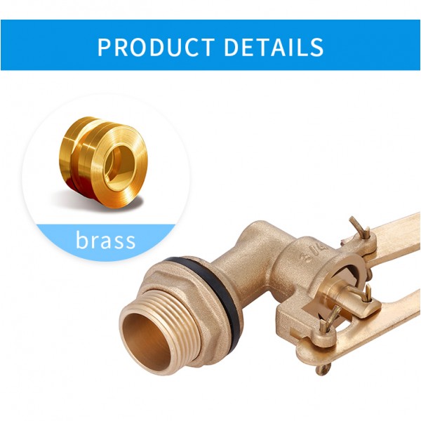 1/2" Professional high technology top quality check valve ball 1/2