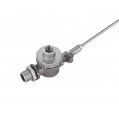 Flange Type water level Control float ball valve Flange Type water level Control float ball valve