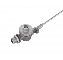 Flange Type water level Control float ball valve  Flange Type water level Control float ball valve