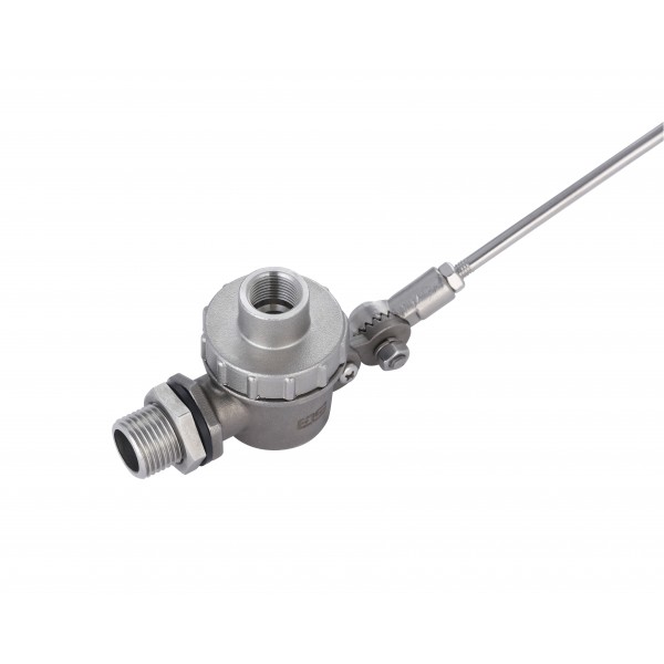 Flange Type water level Control float ball valve Flange Type water level Control float ball valve