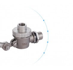 flange connection bronze float ball valve with handle  flange connection bronze float ball valve with handle