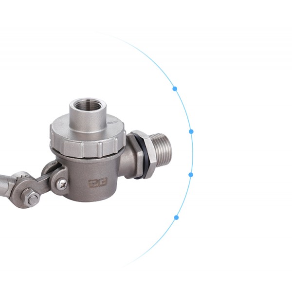 flange connection bronze float ball valve with handle flange connection bronze float ball valve with handle