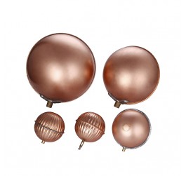 tank brass float balance ball valve with 8" plastic ball union brass  tank brass float balance ball valve with 8" plastic ball union brass