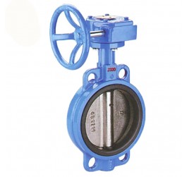 Turbine Seal Ring Butterfly Valve Limit Switch