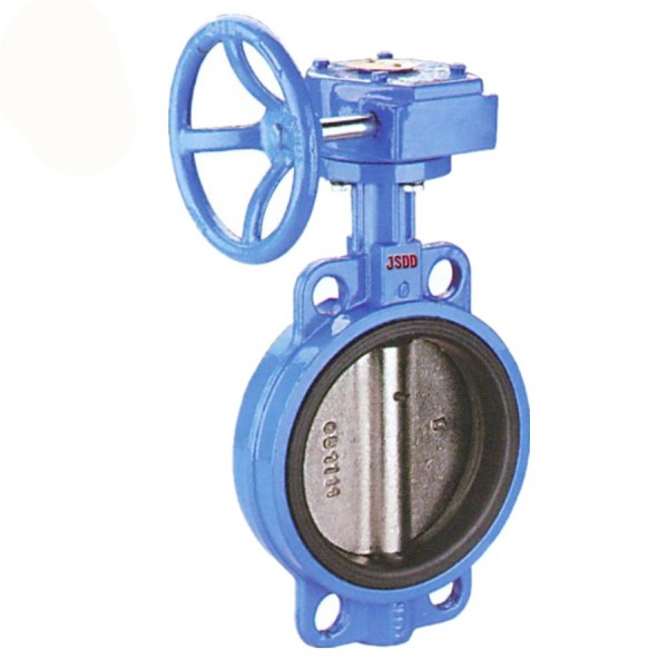 Turbine Seal Ring Butterfly Valve Limit Switch