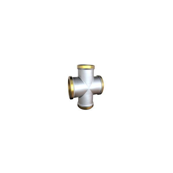 brass pump accessories 5 way brass cross pipe fitting  brass pump accessories 5 way brass cross pipe fitting
