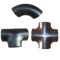High Pressure Compression Union Cross with Double Ferrule