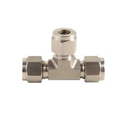 Chinese Factory Brass Material Barbend Tee Hose Nozzle Fitting
