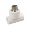 CNC parts High Quality American Europe Standard male tee Brass Pipe Fittings