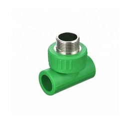 Thread Gas Fuel Water Hose Barb Tee Brass Pipe 3 WAY T Fitting  Thread Gas Fuel Water Hose Barb Tee Brass Pipe 3 WAY T Fitting