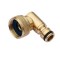 Customized any sizes Hose Barb Swivel Nozzle low price pipe brass forged hose fitting