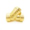 1/4 NPT brass female swivel fittings for hose  1/4 NPT brass female swivel fittings for hose