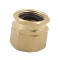 1/4 NPT brass female swivel fittings for hose  1/4 NPT brass female swivel fittings for hose