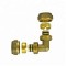 1/4 NPT brass female swivel fittings for hose  1/4 NPT brass female swivel fittings for hose