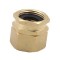 Brass fittings with high quality brass joint