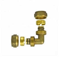 Brass fittings with high quality brass joint Brass fittings with high quality brass joint