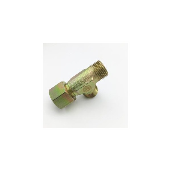 High quality nickle plated CW617N elbow brass fiittngs