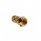 Custom Small Machining Parts Turning Metal Brass Knurling Core CNC Piston Machine Lathe Pin
