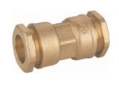 Brass plumbing fittings: required largely in different industries