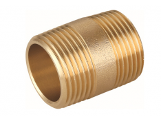 Brass is used for decoration for its bright gold-like appearance
