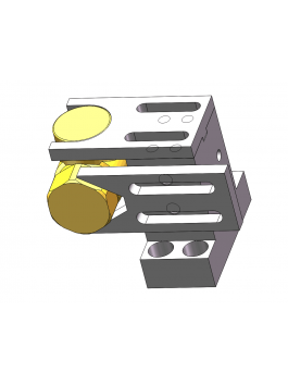 CNC clamping chuck design CNC clamping chuck design