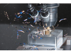High Speed Machining: it’s more than just a faster spindle  High Speed Machining: it’s more than just a faster spindle