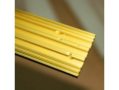 How to distinguish between surface blackened copper bars and magnesia?  How to distinguish between surface blackened copper bars and magnesia?
