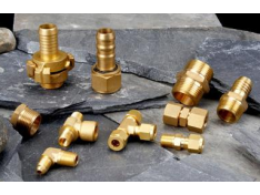How to made forged or extruded brass fittings