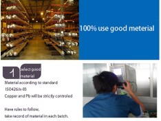 How much do you know about the basics of brass fittings?  How much do you know about the basics of brass fittings?