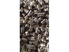 An inquiry of brass part from India customer
