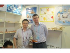Klikkon join in Canton Fair at mid April/2017 Klikkon join in Canton Fair at mid April/2017