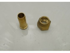 One inquiry of brass fittings from Australia One inquiry of brass fittings from Australia