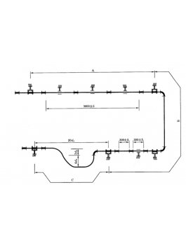 Polypropylene piping systems for hot and cold water - Part 2: Tubing Polypropylene piping systems for hot and cold water - Part 2: Tubing