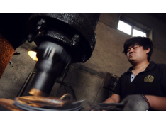 What are the advantages of copper forging?