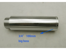 What are the advantages of using brass fittings?