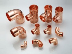 What is copper casting? What is the nature of copper TP2?