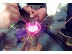 What is the copper soft connection production process?