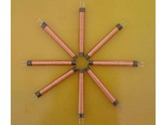 What is the main structure of copper thermal resistance?  What is the main structure of copper thermal resistance?