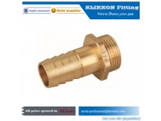 Why Brass Is Commonly Used for Fittings and Elbows?