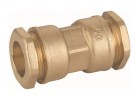 Why is brass used in plumbing? Why is brass used in plumbing?