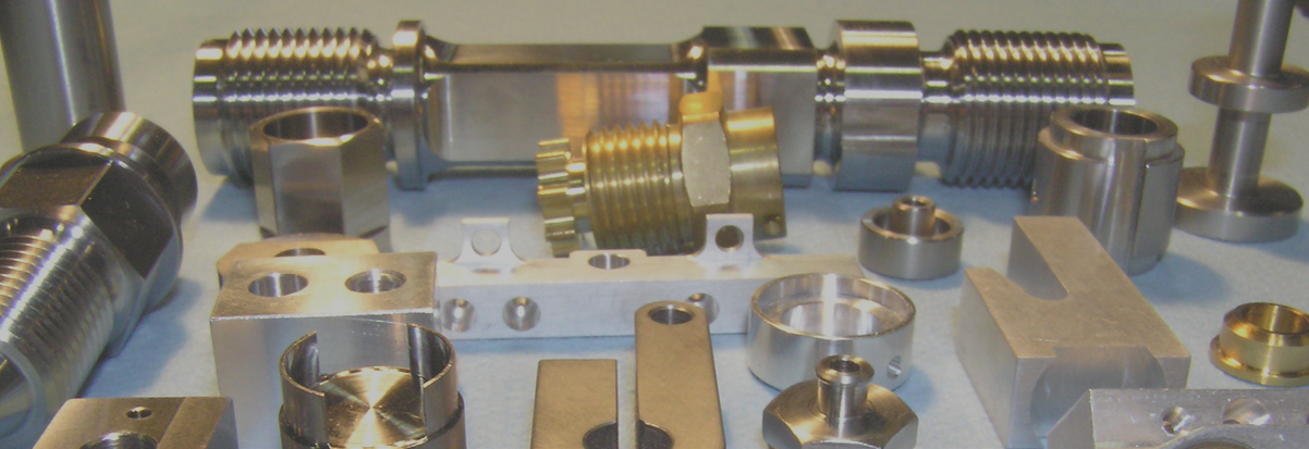 CNC Machining Parts