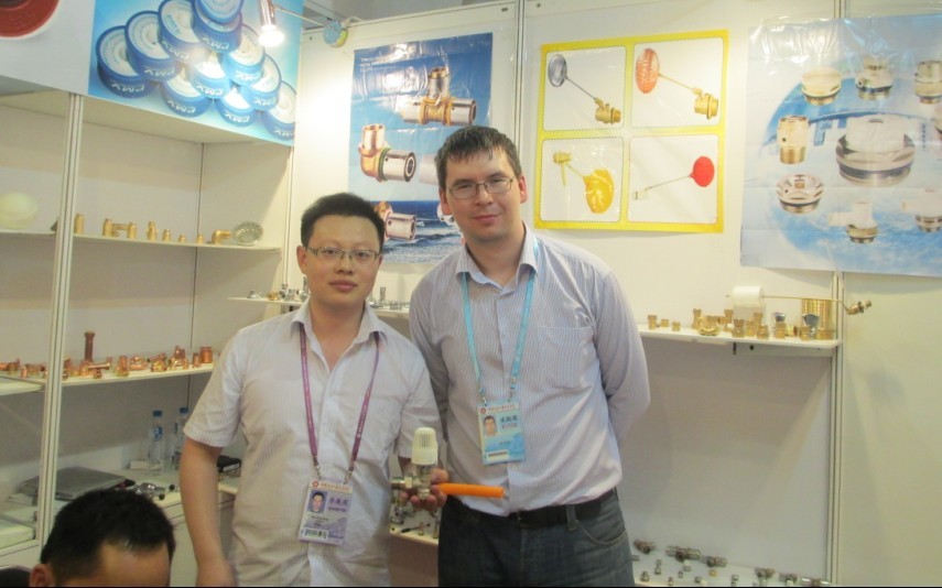 Klikkon join in Canton Fair at mid April/2017