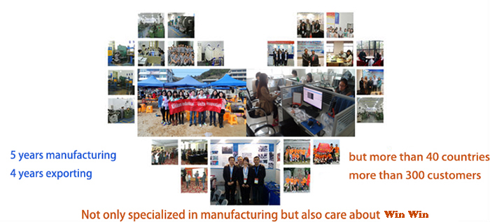 FAQ Q1. Are you a factory or a trading company? A1: We are a factory which has been specialized in cnc machining & automatic manufacturing for more than 6 years.   Q2. Where is your factory and how can I visit it? A2: Our factory is located in Yuhuan city and you can get more detailed information    Q3. How long can I get some samples for checking and what about the price? A3: Normaly samples will be done within 1-2 days (automatic machining parts) or 3-5 day (cnc machining parts). The sample cost depends on all information (size, material, finish, etc.). We will return the sample cost if your quantity is good.   Q4. How is the warranty of the products quality control? A4: We hold the tightend quality controlling from very begining to the end and aim at 100% error free.