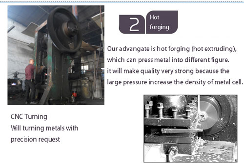 hot forging hot forging