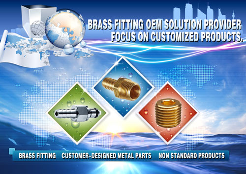 brass fitting supplier